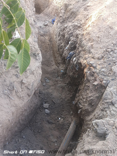 ГНБ прокол под дорогой бестраншейная укладка труб